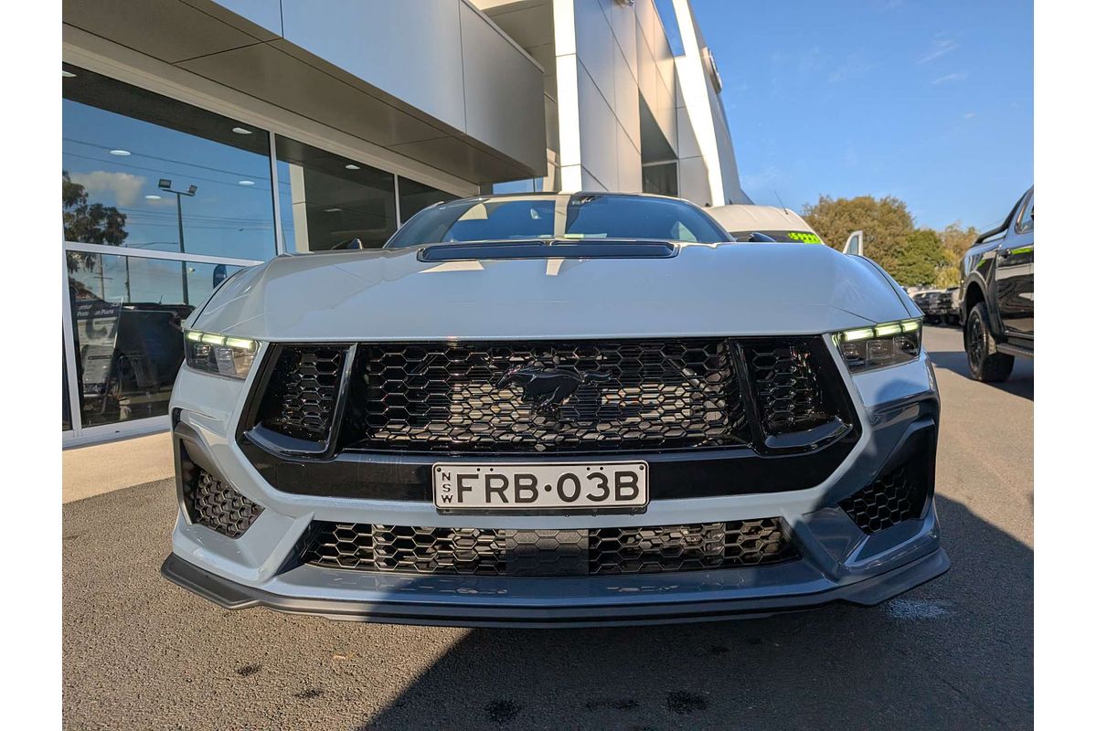 2024 Ford Mustang GT FO