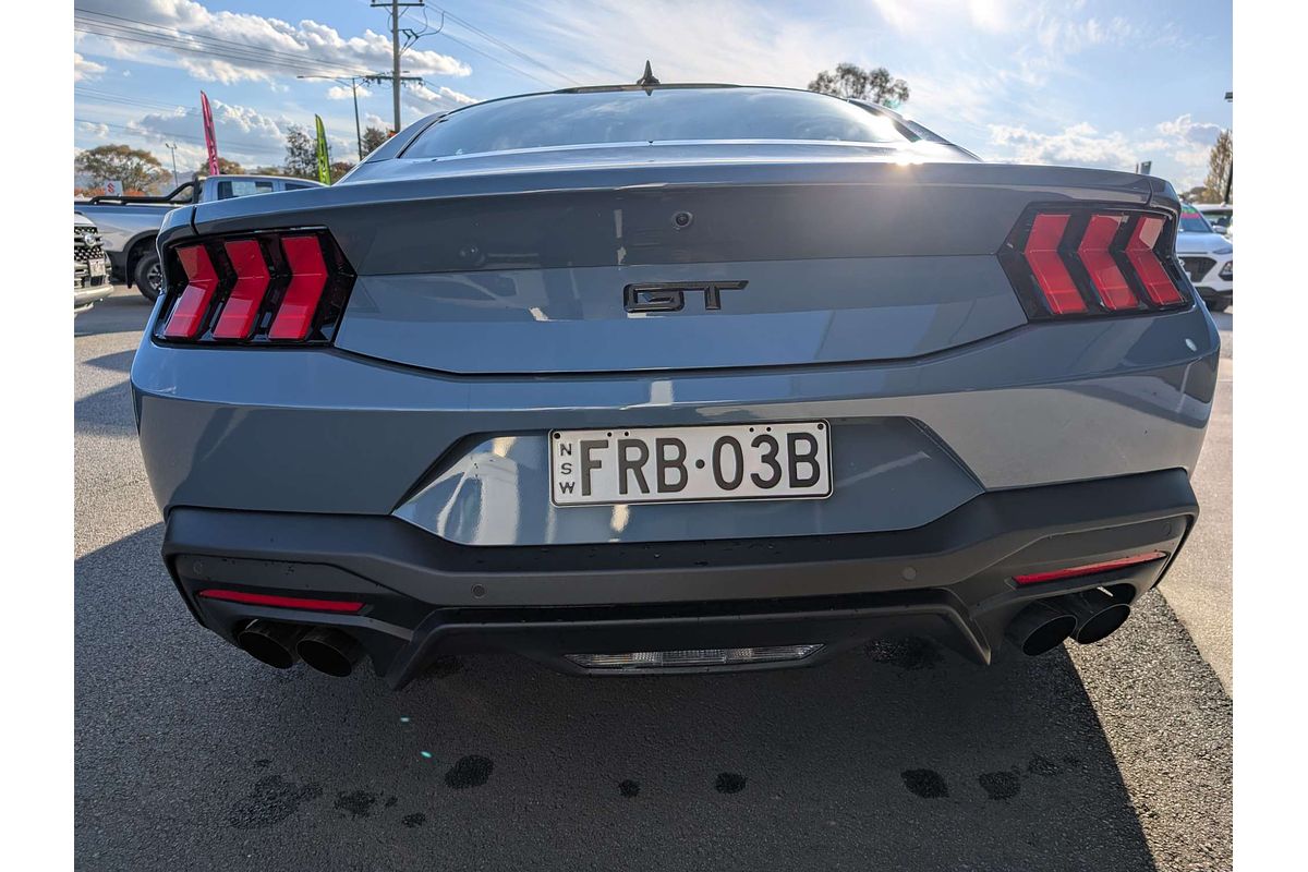 2024 Ford Mustang GT FO