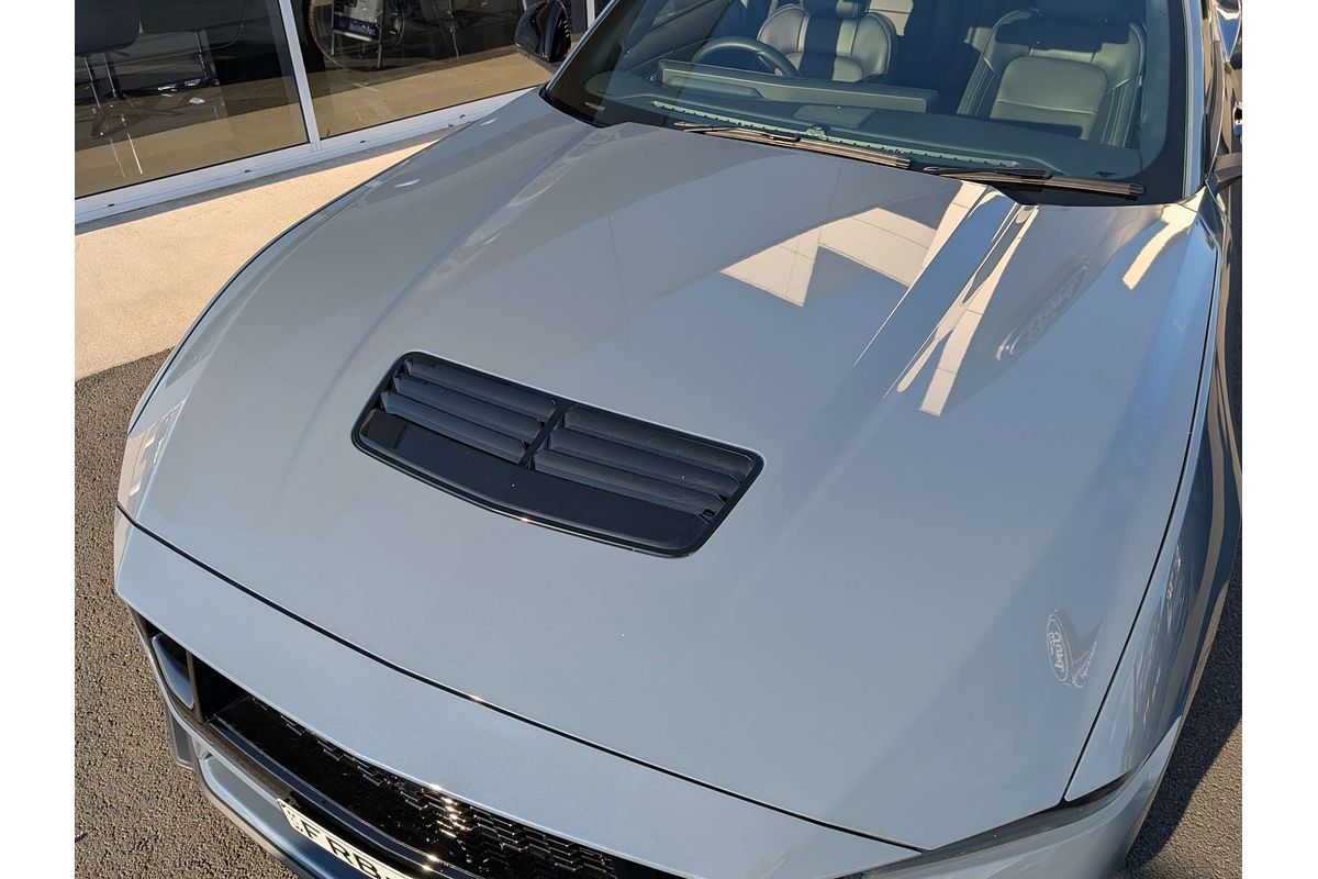 2024 Ford Mustang GT FO