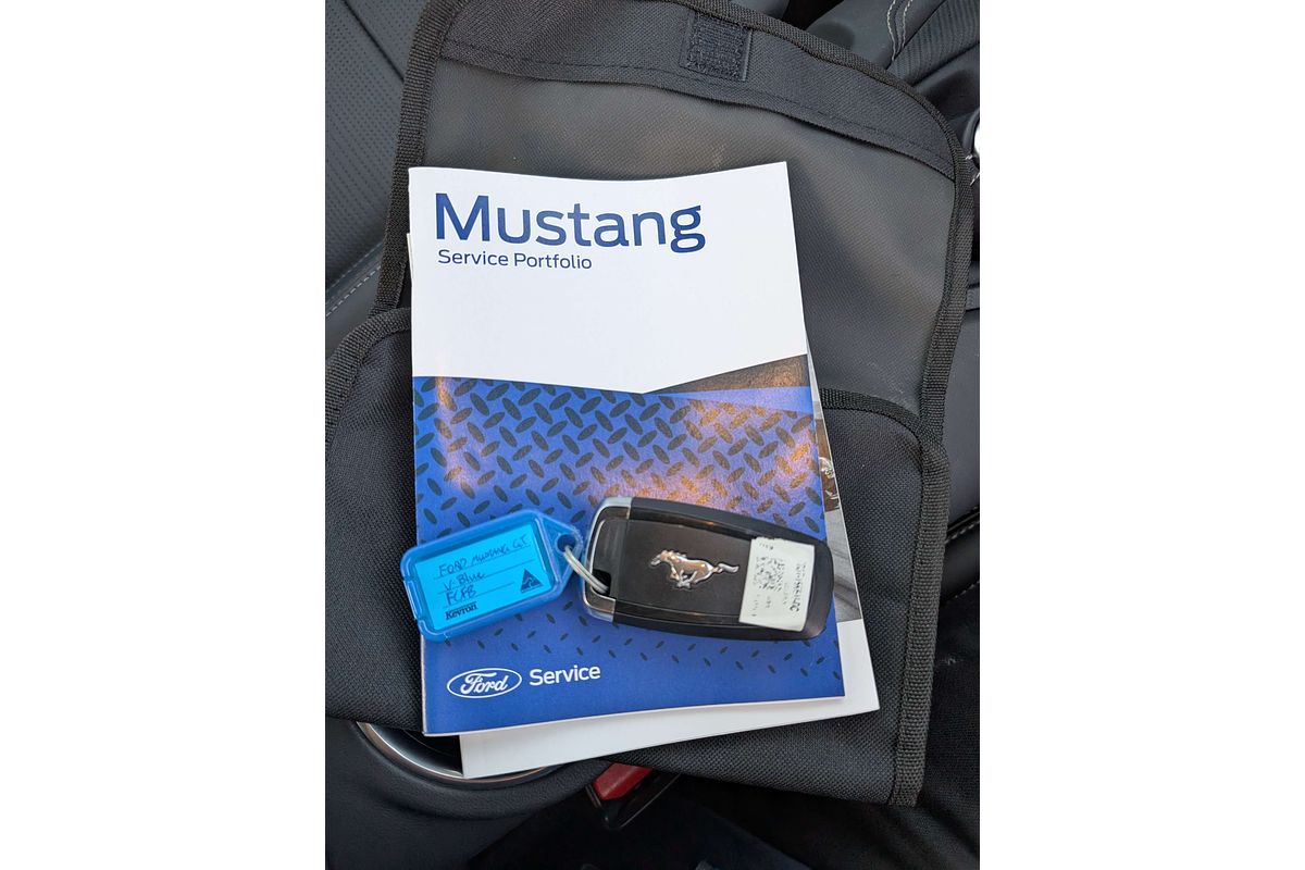 2024 Ford Mustang GT FO