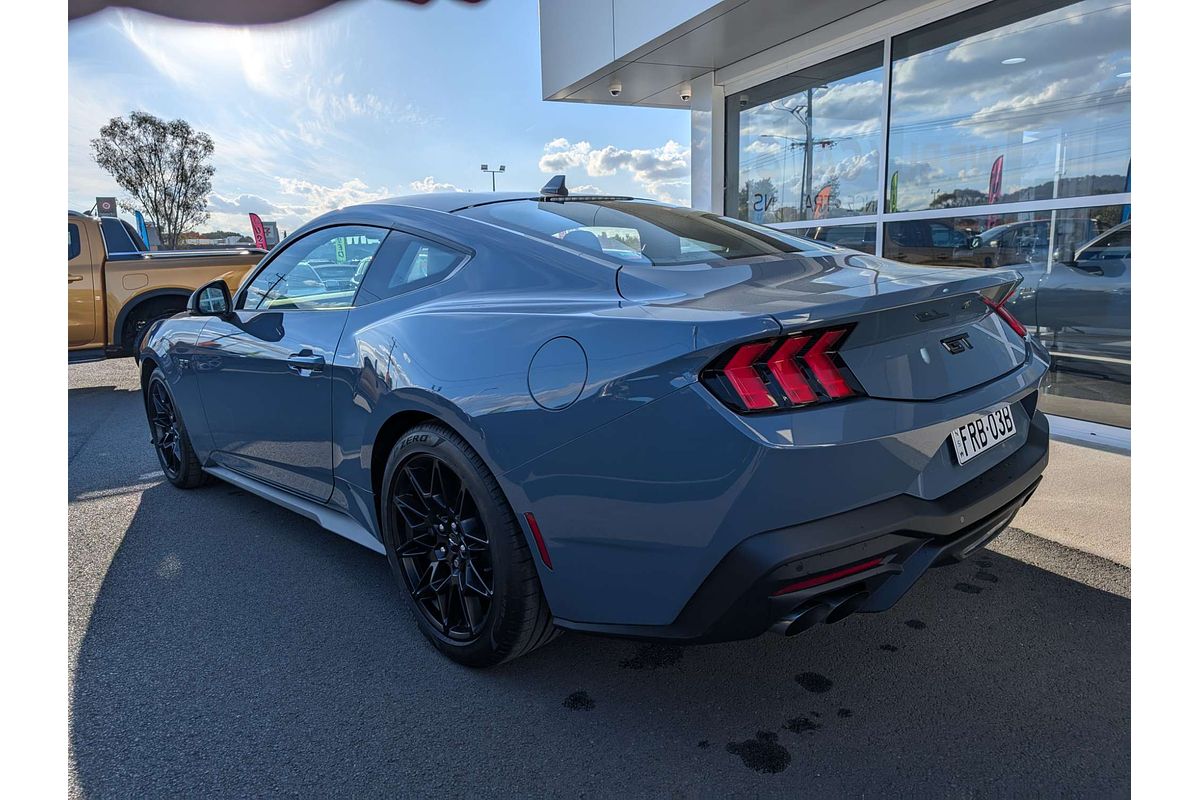 2024 Ford Mustang GT FO