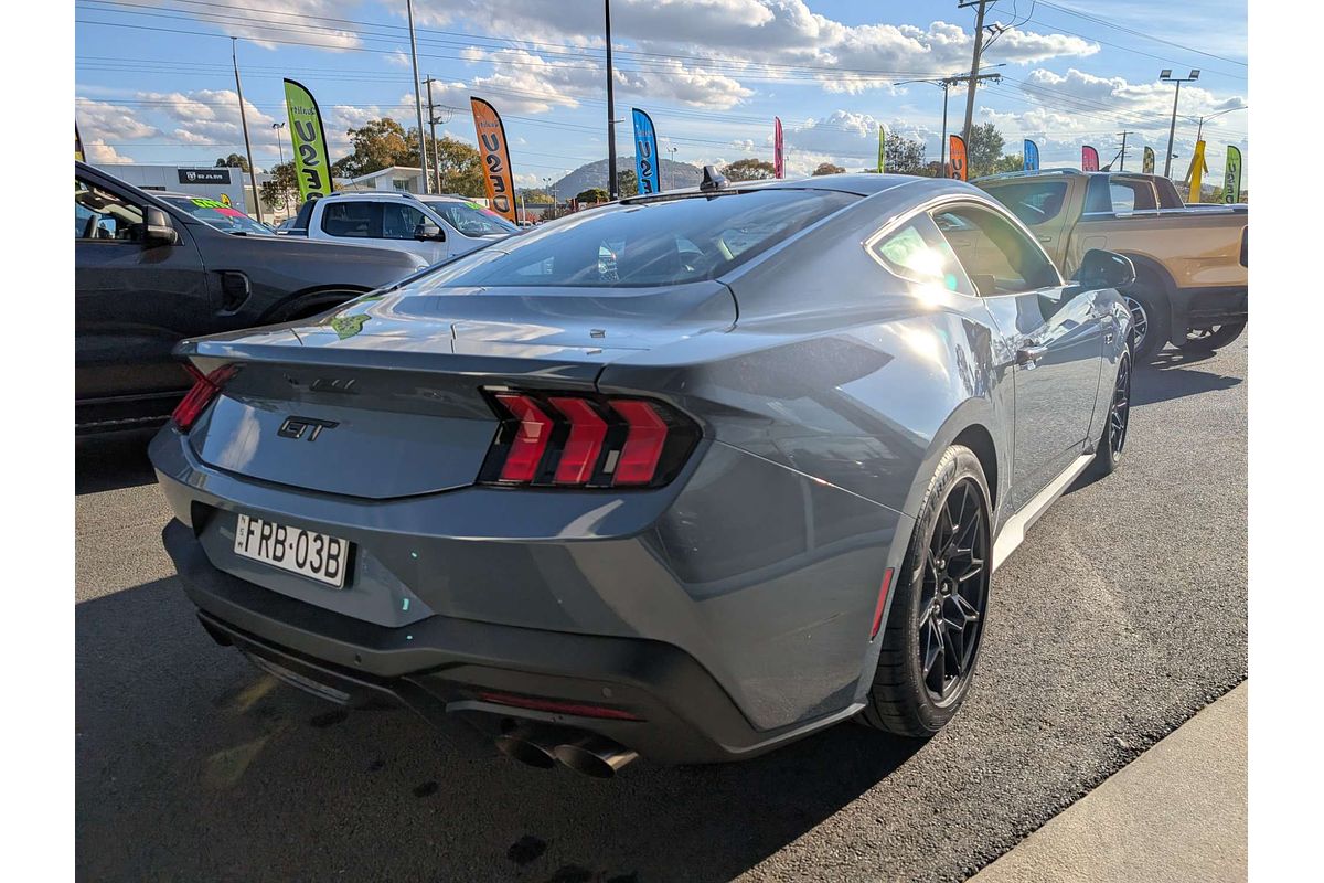 2024 Ford Mustang GT FO