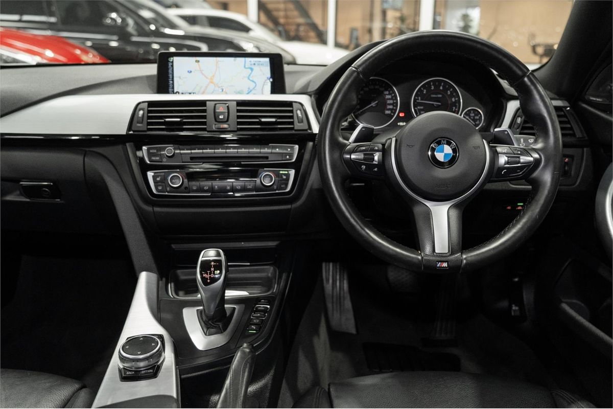 2015 BMW 4 Series 428i M Sport F36
