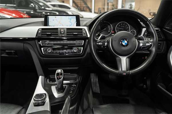 2015 BMW 4 Series 428i M Sport F36