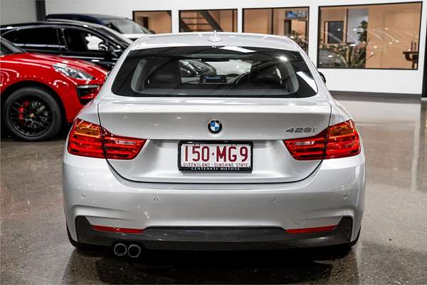 2015 BMW 4 Series 428i M Sport F36