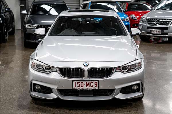 2015 BMW 4 Series 428i M Sport F36
