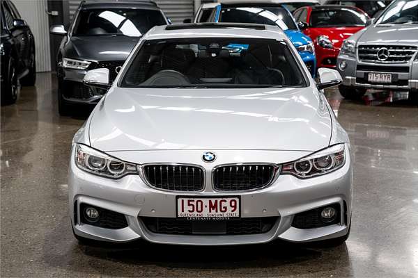2015 BMW 4 Series 428i M Sport F36