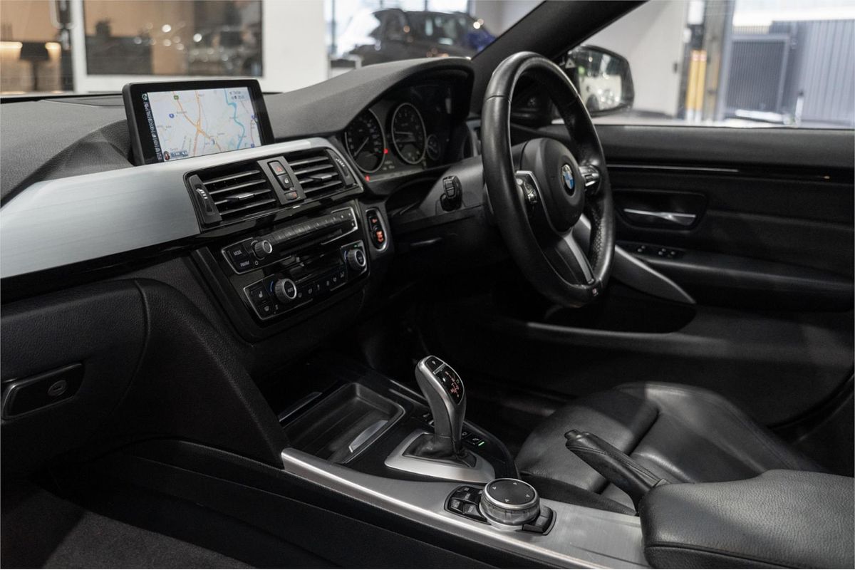 2015 BMW 4 Series 428i M Sport F36