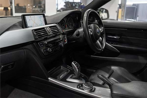 2015 BMW 4 Series 428i M Sport F36
