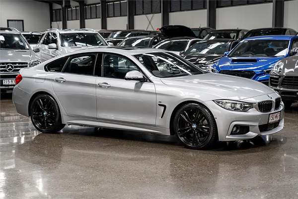 2015 BMW 4 Series 428i M Sport F36