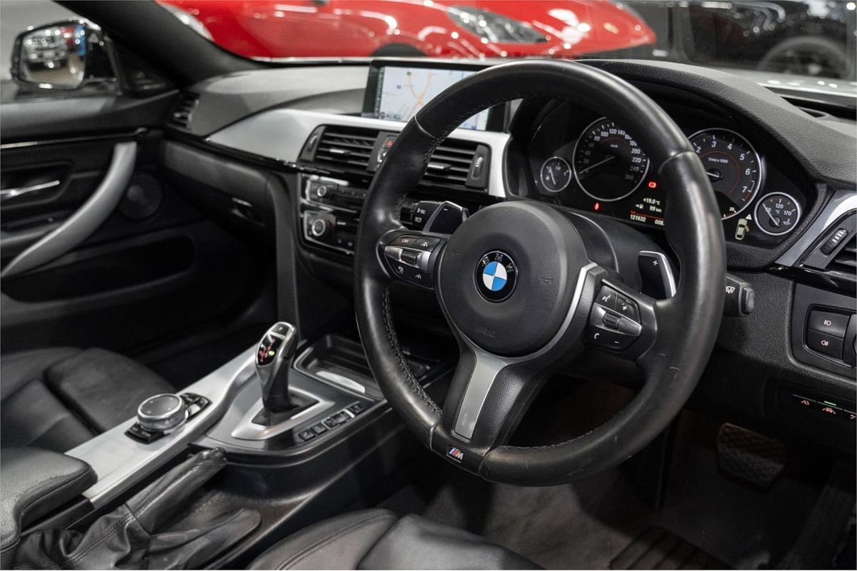 2015 BMW 4 Series 428i M Sport F36