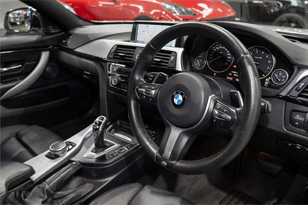 2015 BMW 4 Series 428i M Sport F36