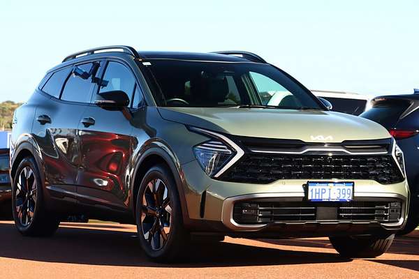 2022 Kia Sportage GT-Line NQ5