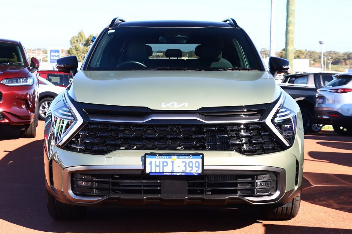 2022 Kia Sportage GT-Line NQ5