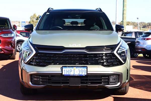 2022 Kia Sportage GT-Line NQ5