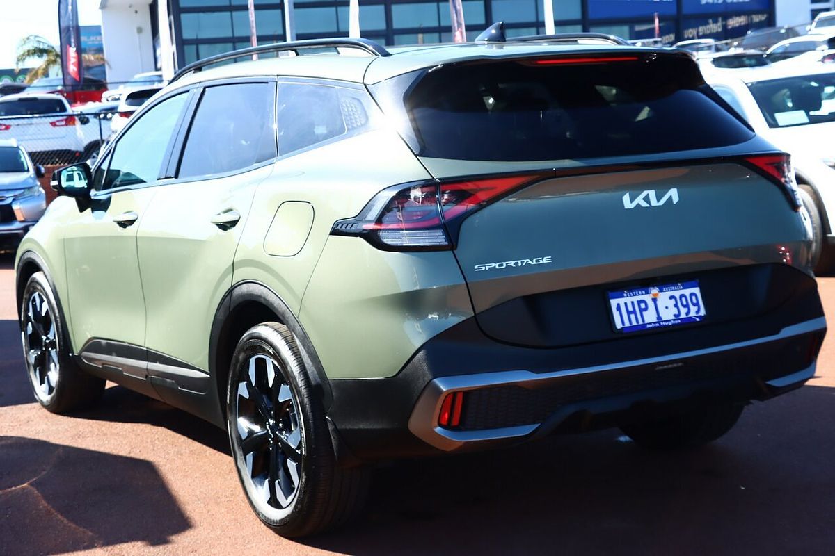 2022 Kia Sportage GT-Line NQ5