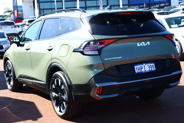 2022 Kia Sportage GT-Line NQ5