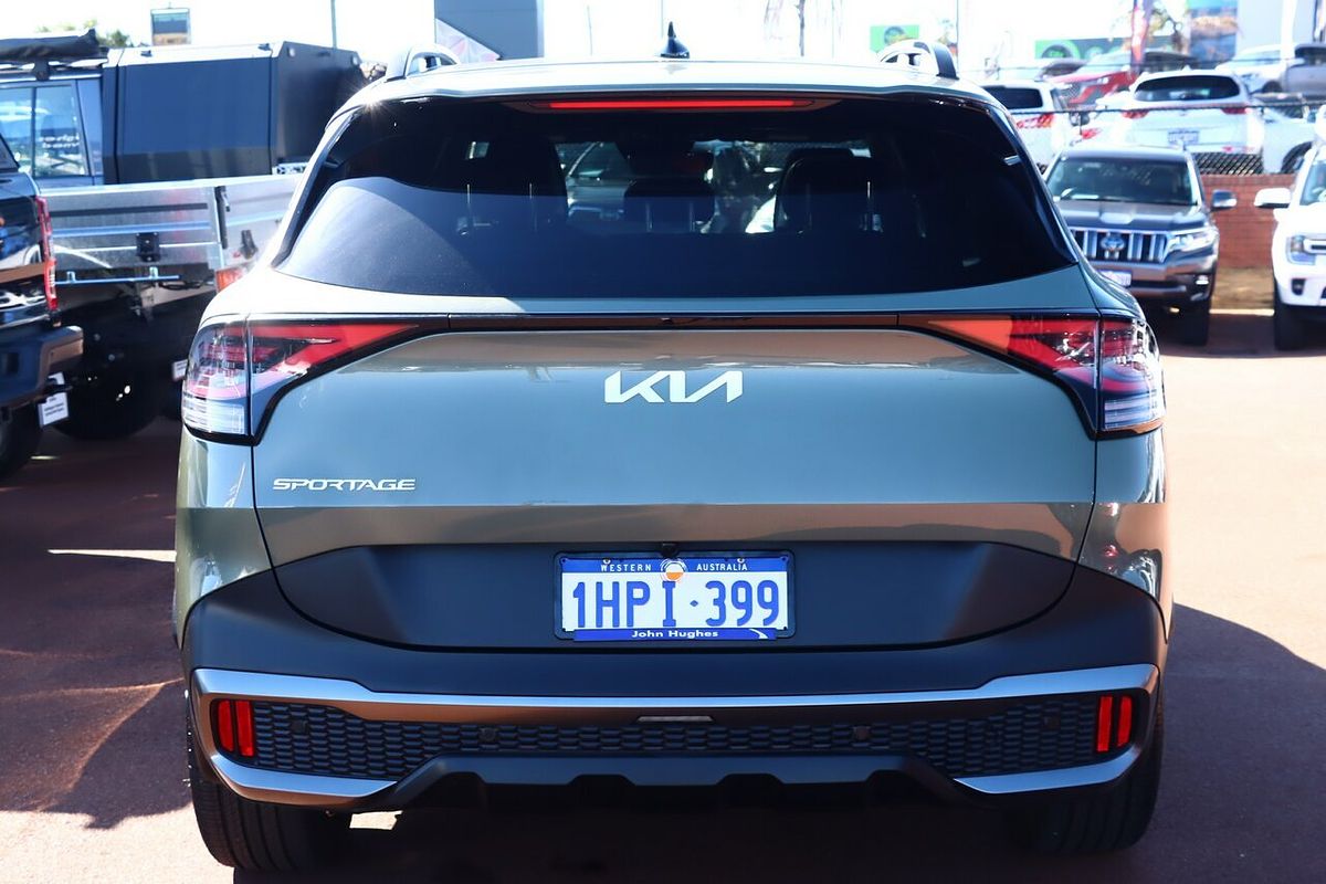 2022 Kia Sportage GT-Line NQ5