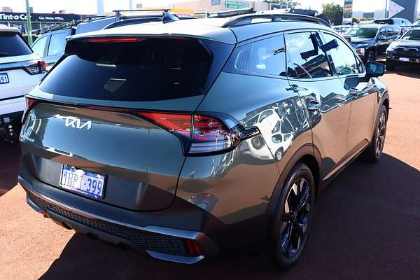 2022 Kia Sportage GT-Line NQ5