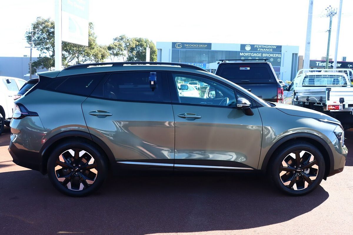 2022 Kia Sportage GT-Line NQ5
