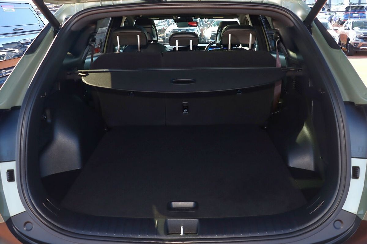 2022 Kia Sportage GT-Line NQ5