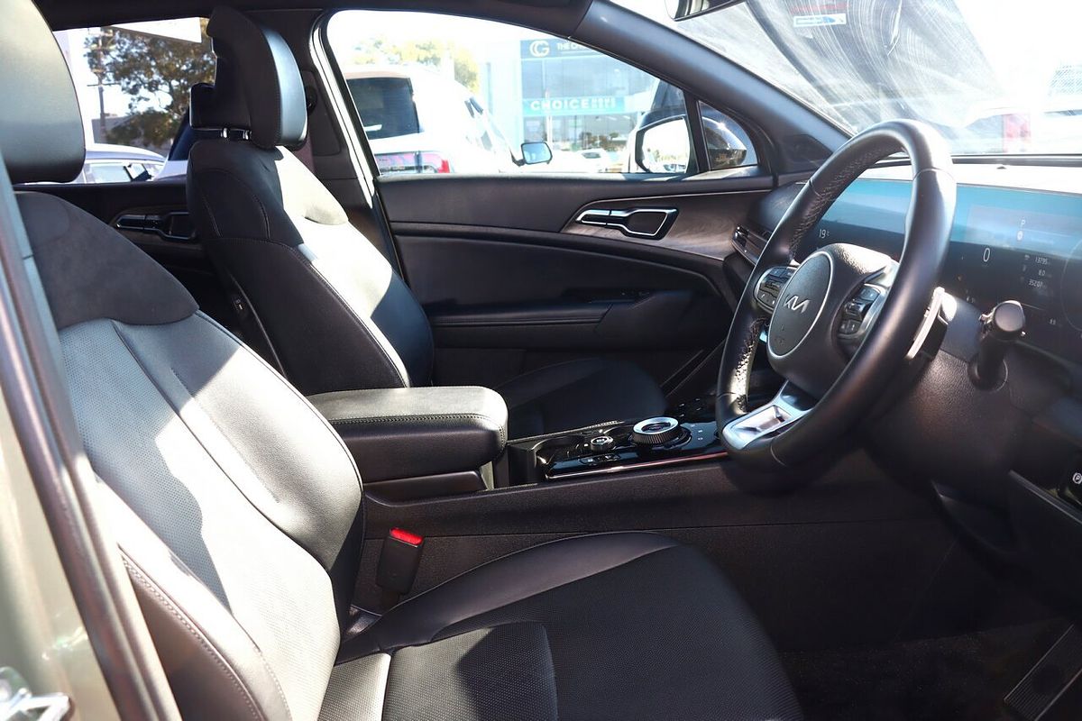 2022 Kia Sportage GT-Line NQ5