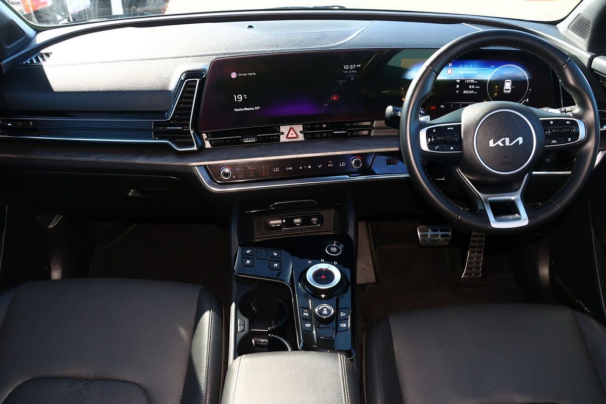 2022 Kia Sportage GT-Line NQ5