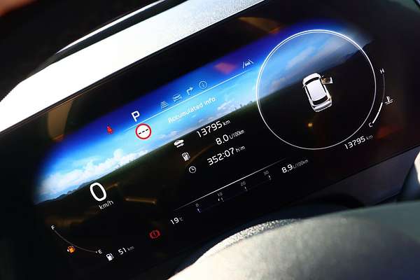 2022 Kia Sportage GT-Line NQ5