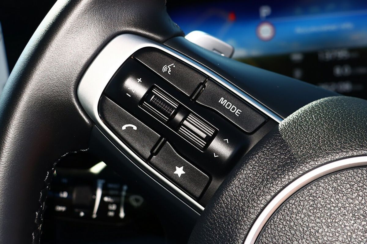 2022 Kia Sportage GT-Line NQ5