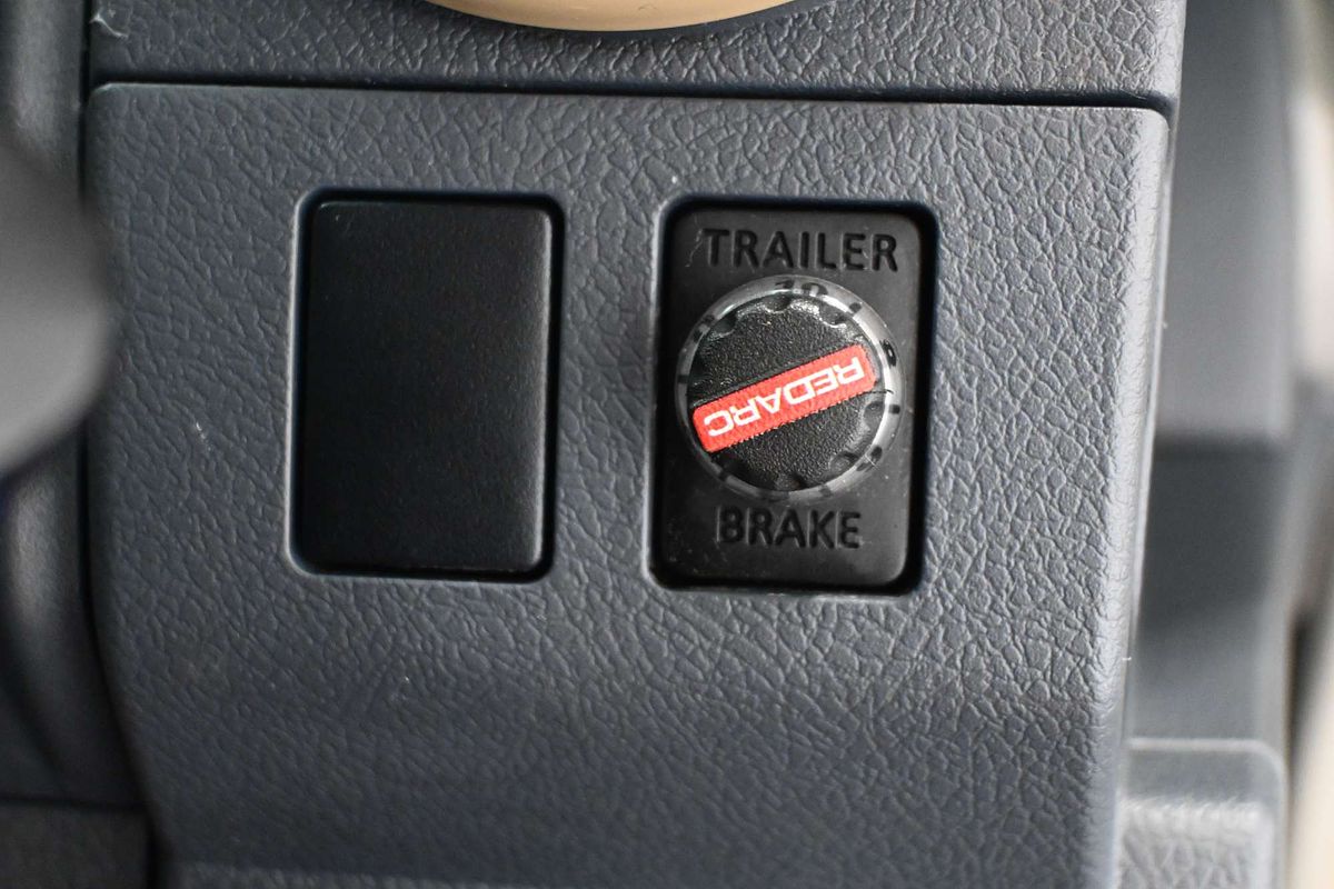 2021 Toyota LANDCRUISER 70 SERIES GXL VDJ79R 4X4