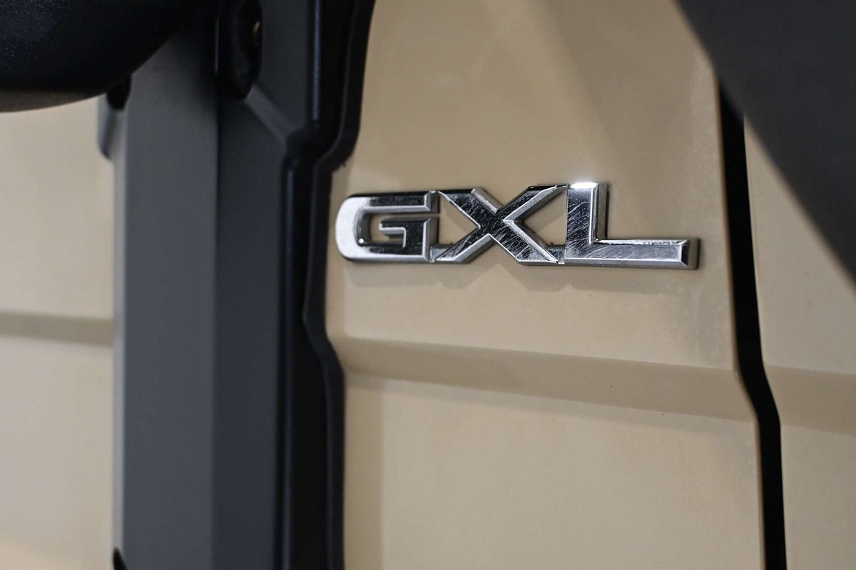 2021 Toyota LANDCRUISER 70 SERIES GXL VDJ79R 4X4