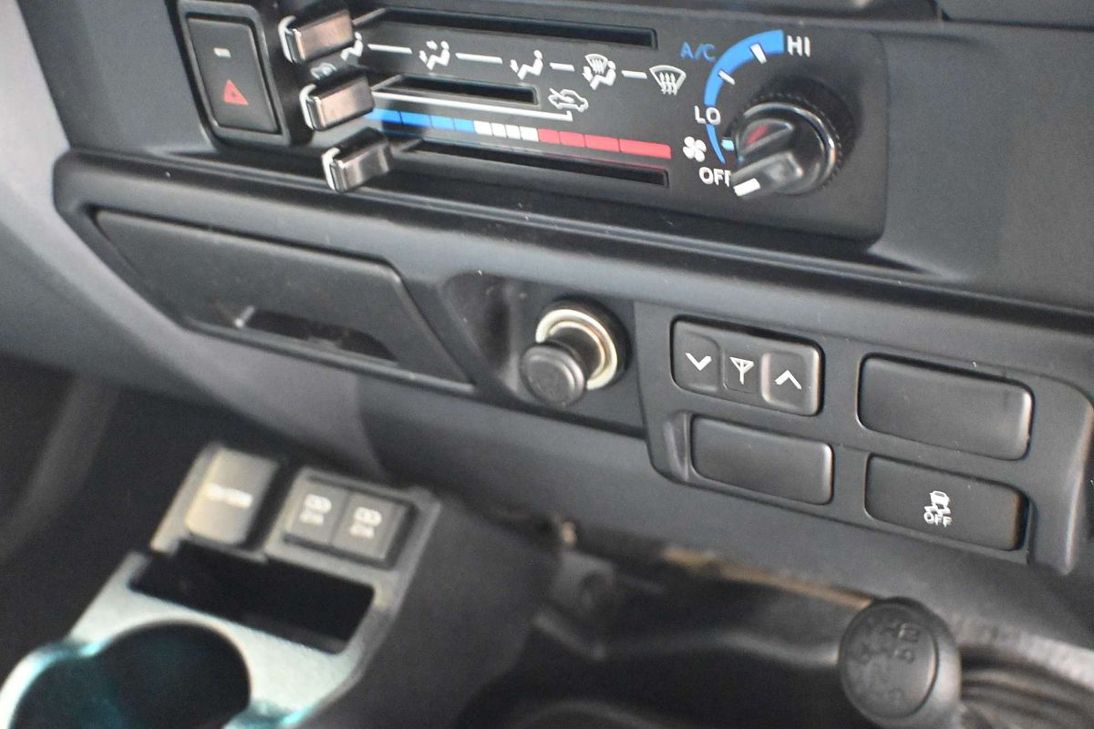 2021 Toyota LANDCRUISER 70 SERIES GXL VDJ79R 4X4