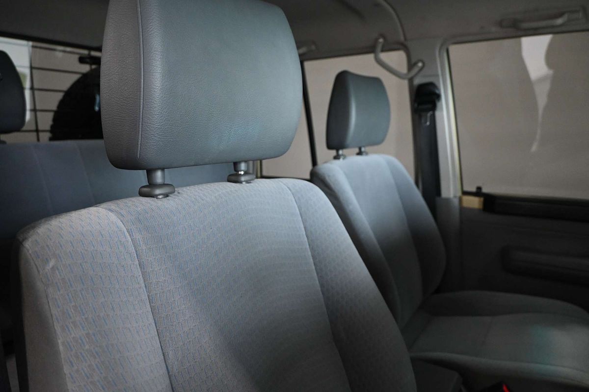 2021 Toyota LANDCRUISER 70 SERIES GXL VDJ79R 4X4