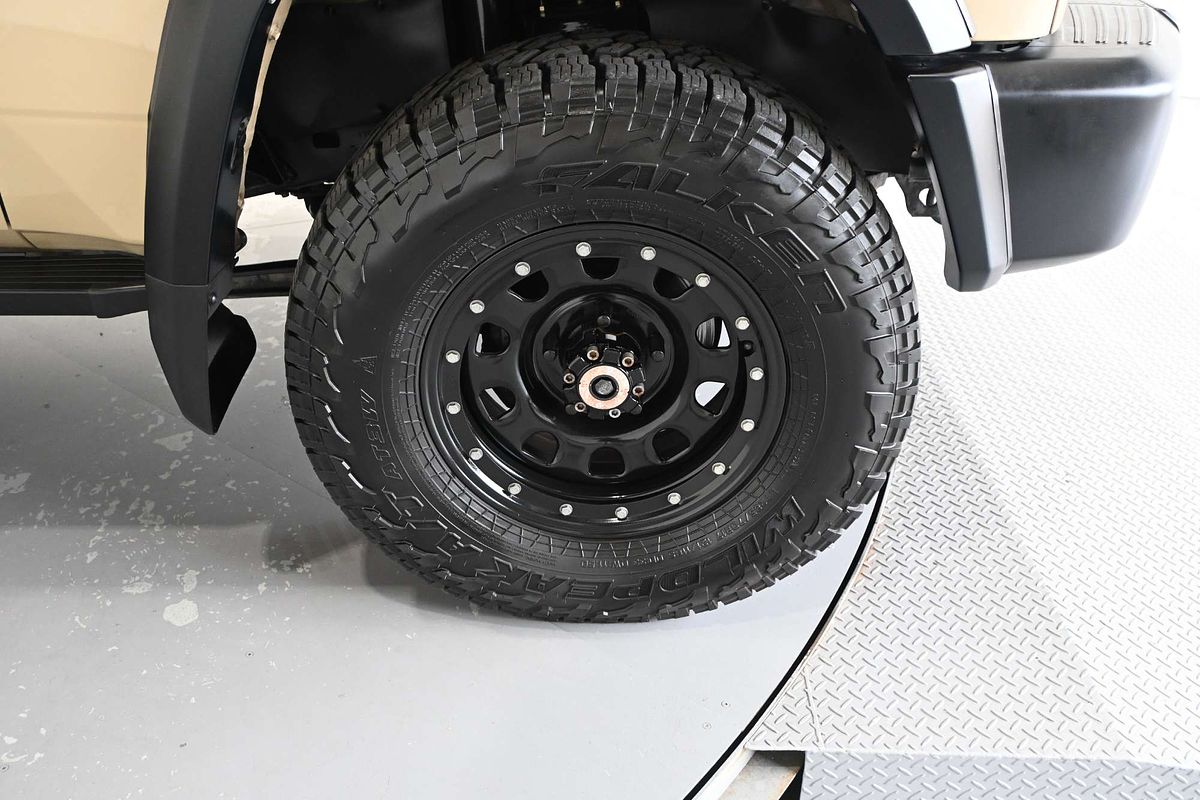 2021 Toyota LANDCRUISER 70 SERIES GXL VDJ79R 4X4