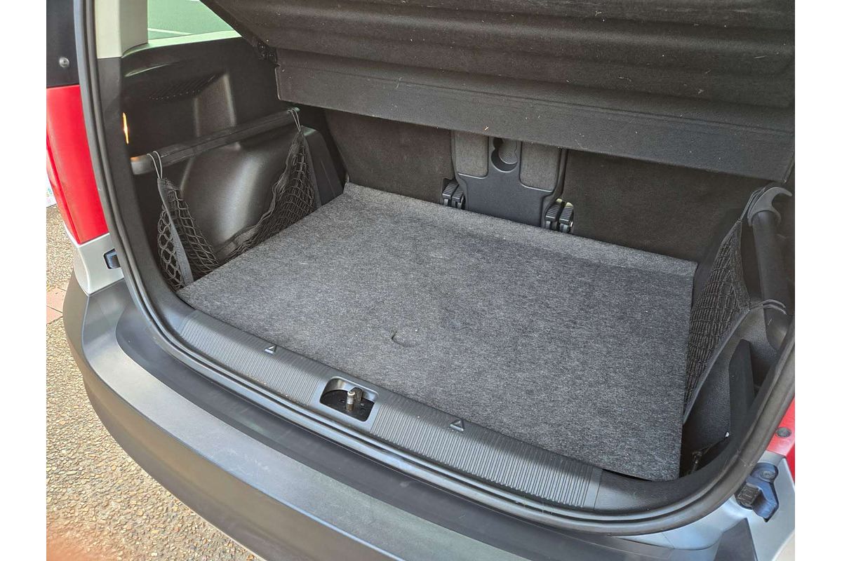 2013 SKODA Yeti 112TSI 5L
