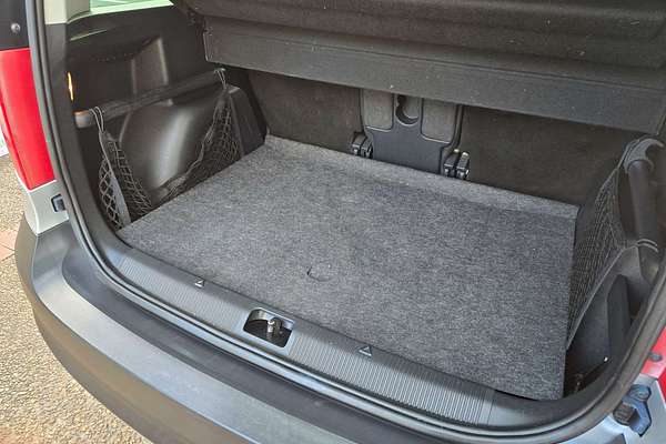 2013 SKODA Yeti 112TSI 5L