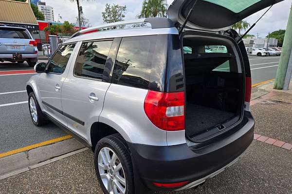 2013 SKODA Yeti 112TSI 5L