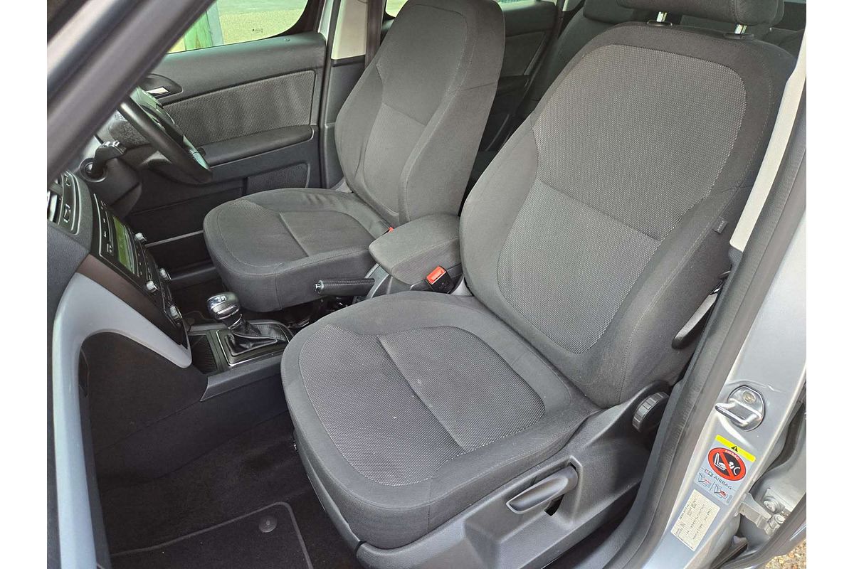 2013 SKODA Yeti 112TSI 5L