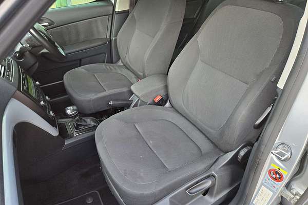 2013 SKODA Yeti 112TSI 5L