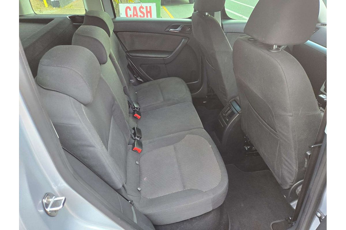 2013 SKODA Yeti 112TSI 5L