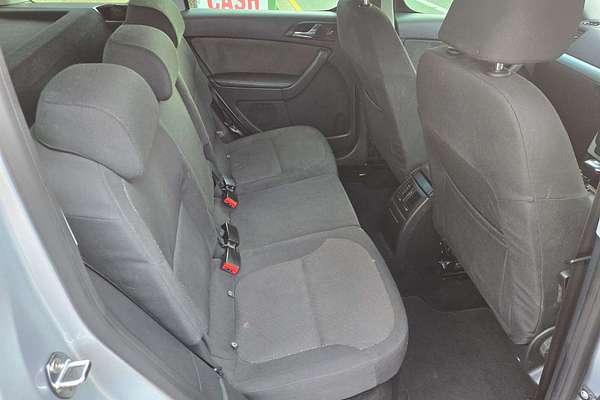 2013 SKODA Yeti 112TSI 5L
