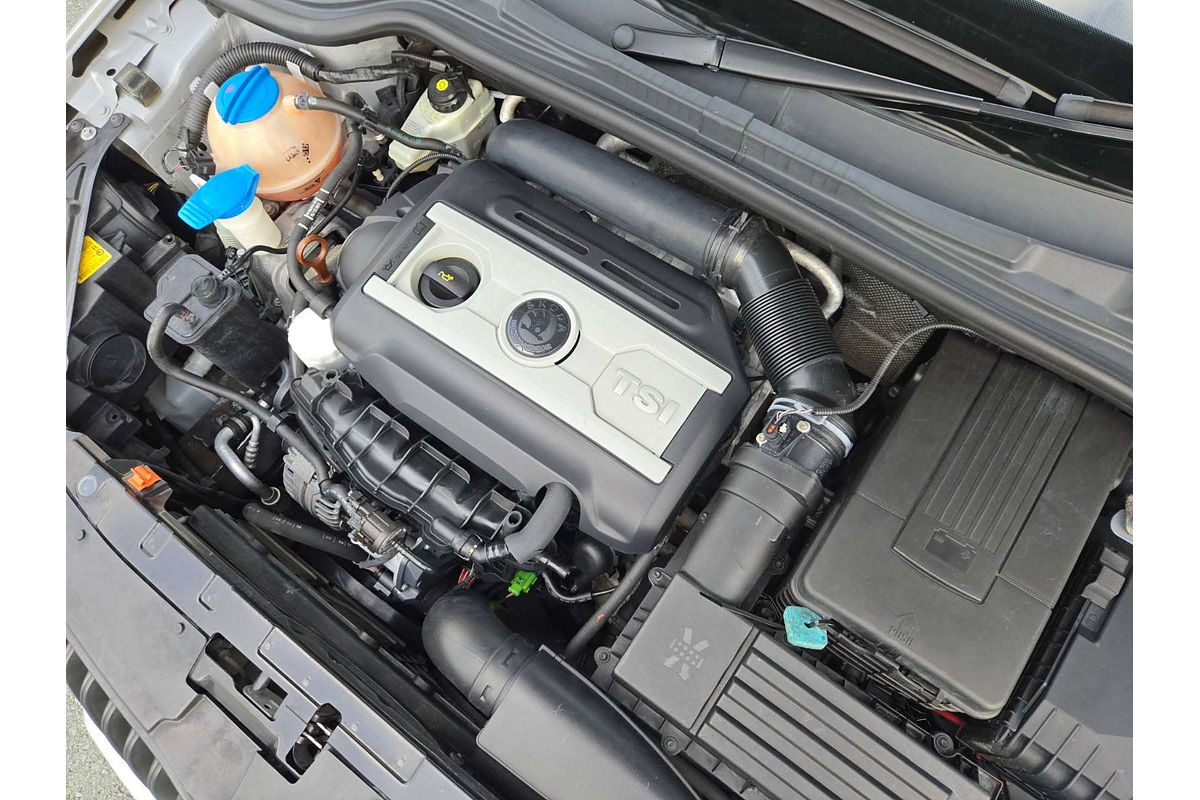 2013 SKODA Yeti 112TSI 5L