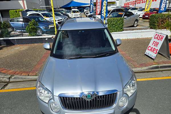 2013 SKODA Yeti 112TSI 5L