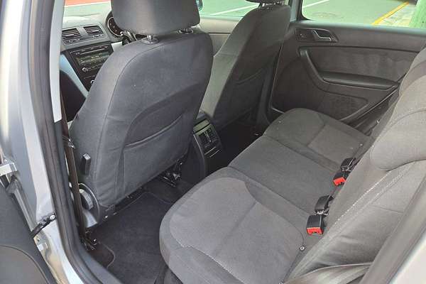 2013 SKODA Yeti 112TSI 5L