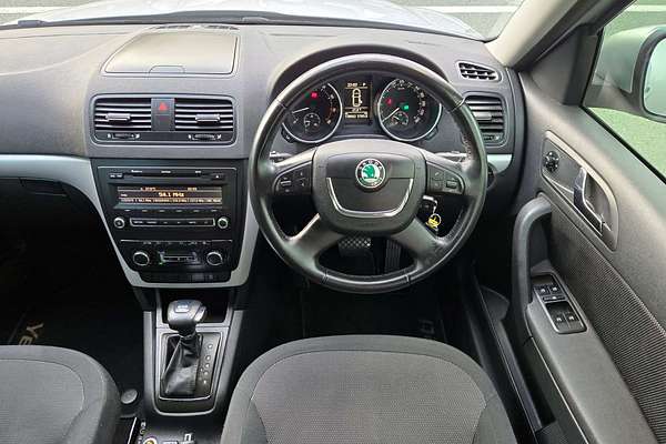 2013 SKODA Yeti 112TSI 5L