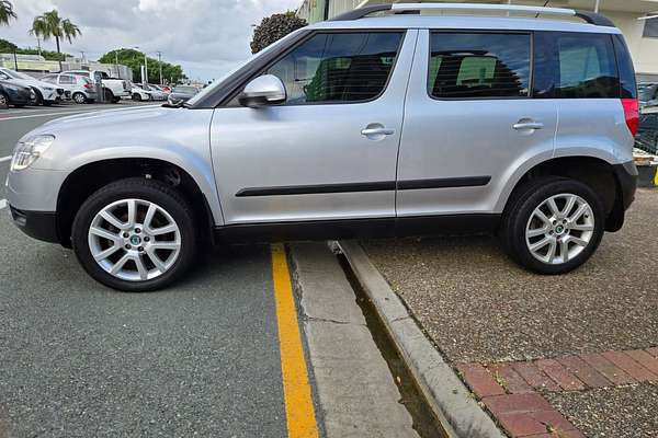 2013 SKODA Yeti 112TSI 5L