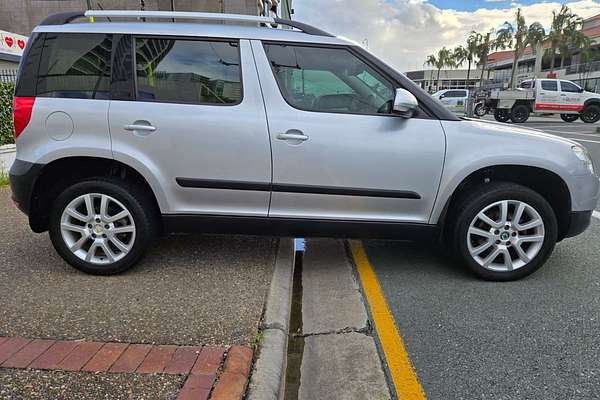2013 SKODA Yeti 112TSI 5L
