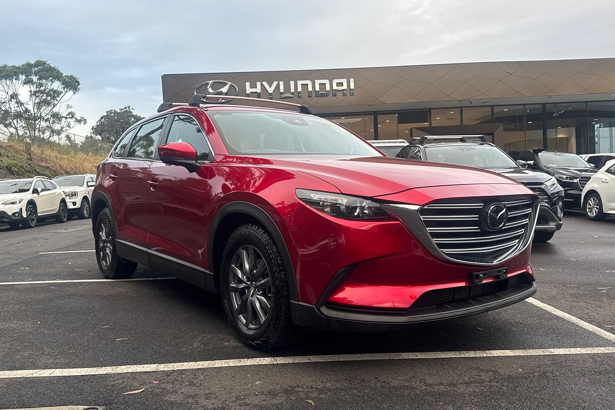 2021 Mazda CX-9 Sport TC