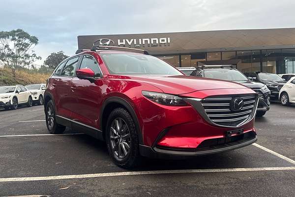 2021 Mazda CX-9 Sport TC