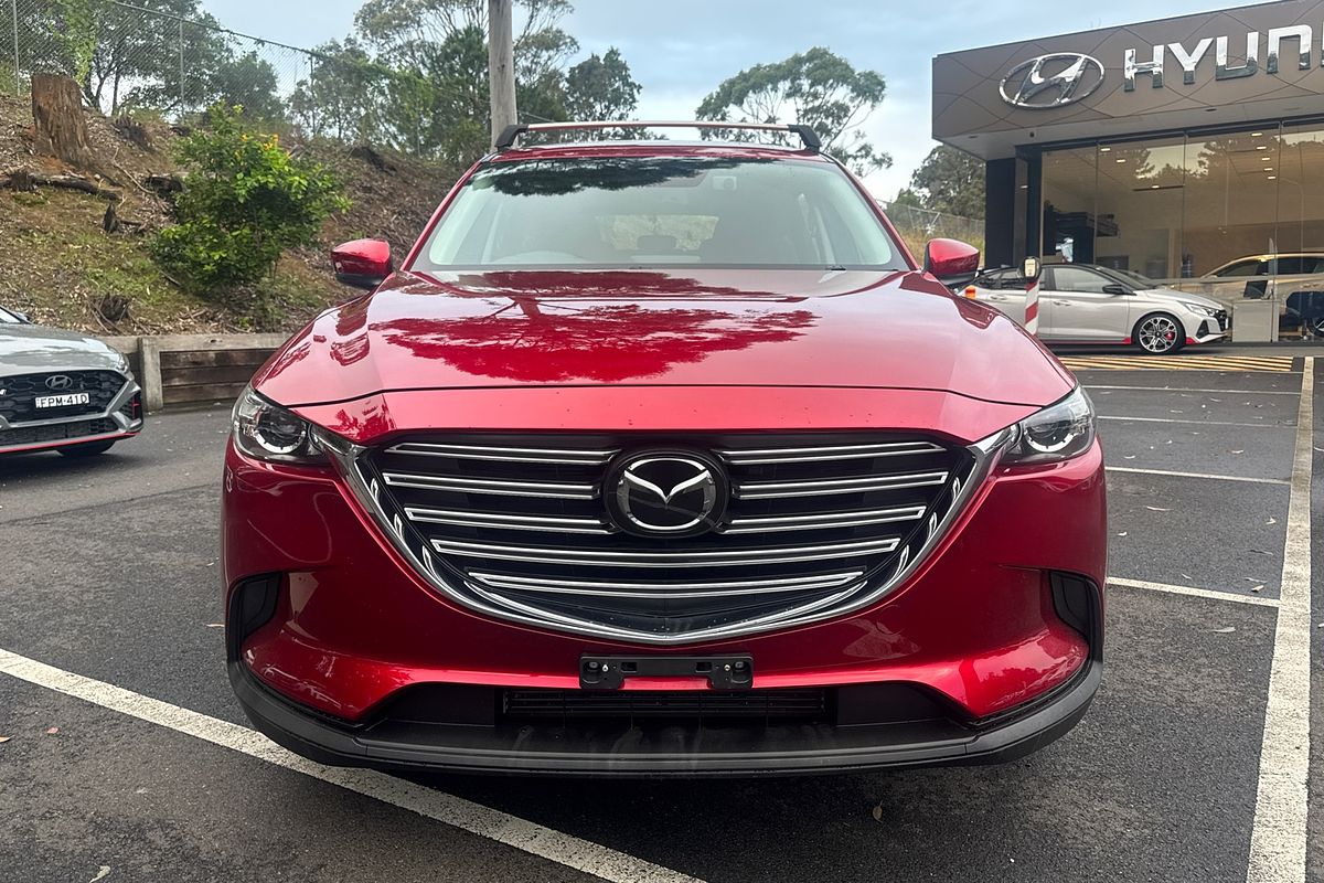 2021 Mazda CX-9 Sport TC